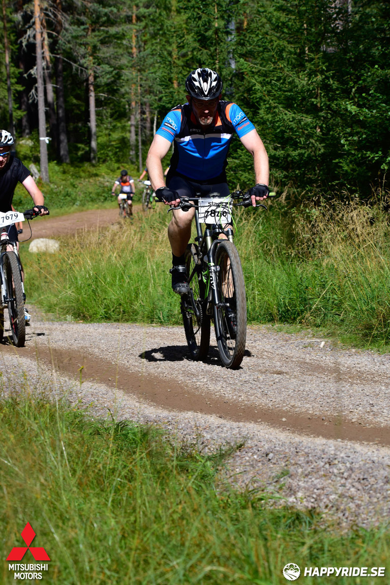 Bild från Cykelvasan 2016